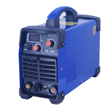 Portable 160GA Tig Welder Welding Machine Tig Weld Manual Arc Welder MOS Inverter Welding Competitive Price DC MOTOR No Service